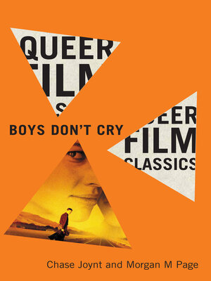 cover image of Boys Don't Cry